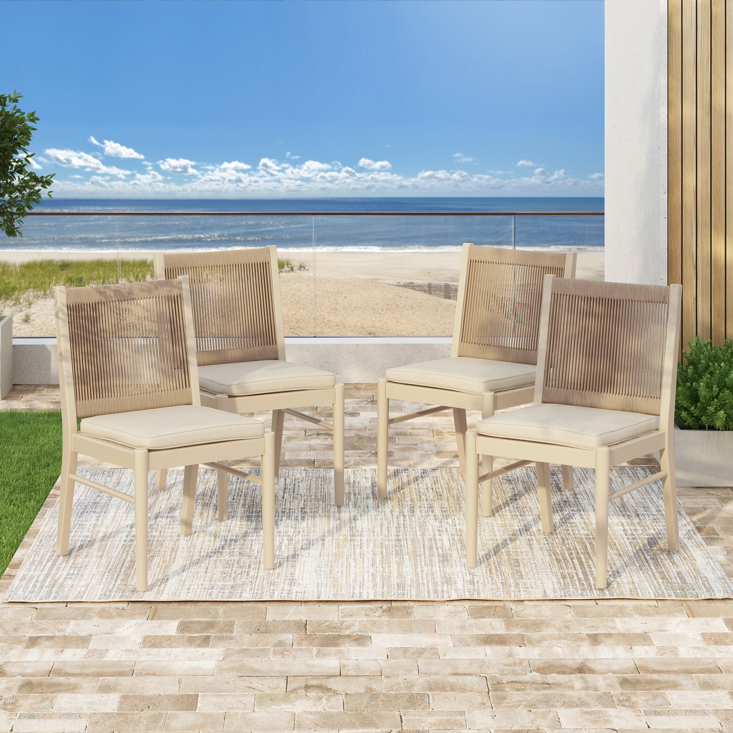 Coolbibila Dining Chair MP2 set of 2