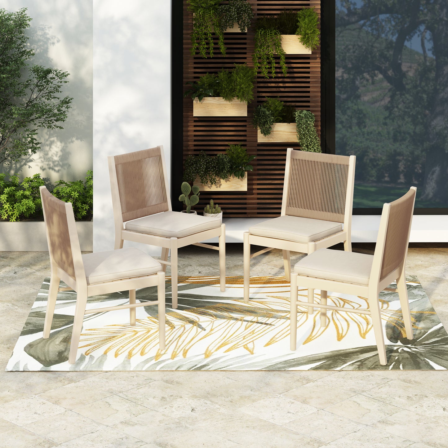 Coolbibila Dining Chair MP2 set of 2