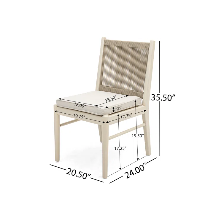 Coolbibila Dining Chair MP2 set of 2