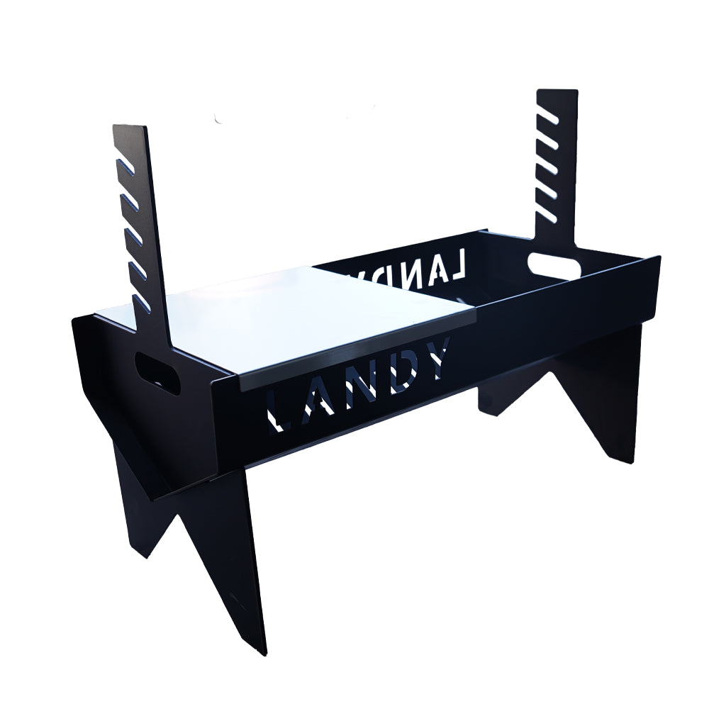 Barbecue Gear, BBQ, Barbecue Stove, Smart Grill, Fire