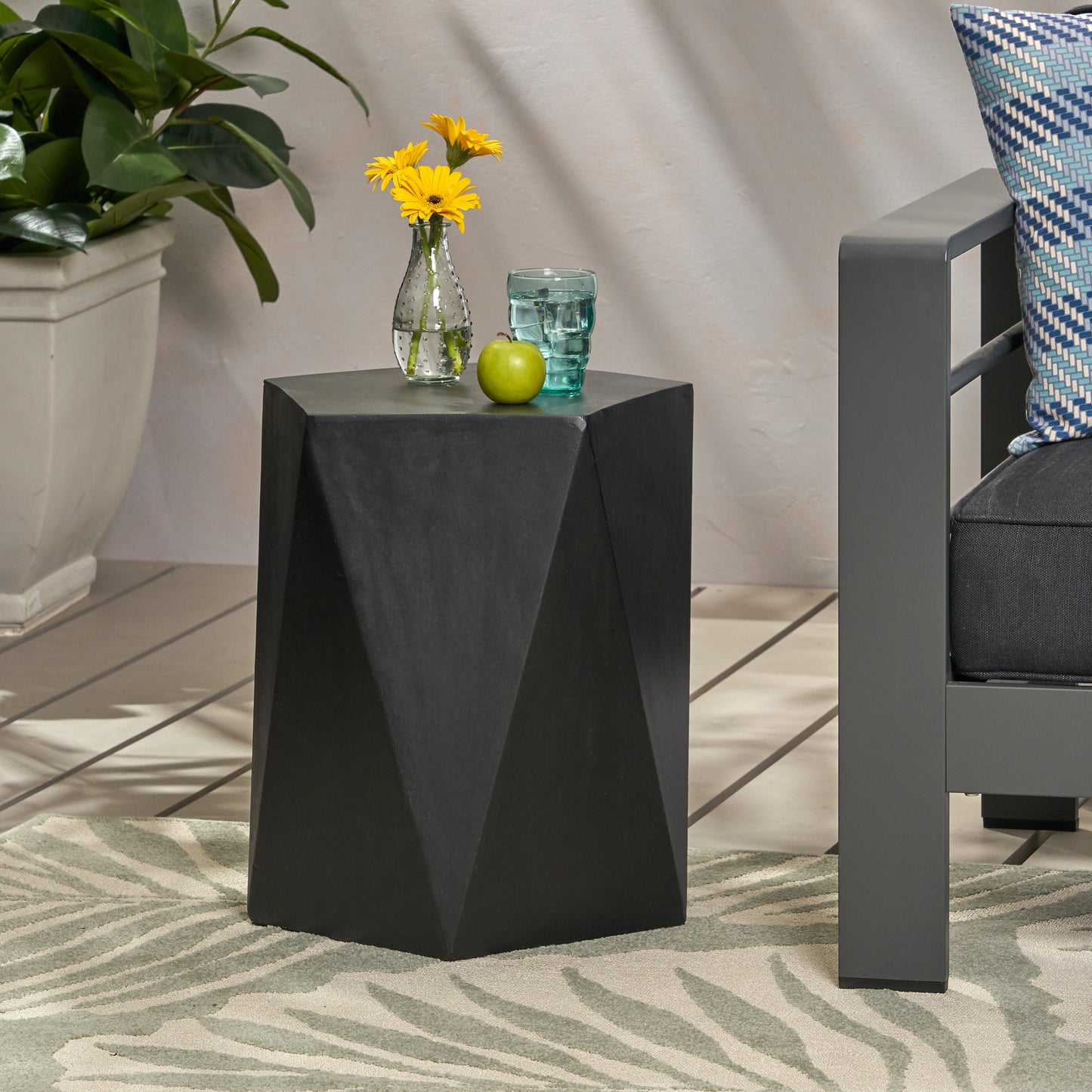 APOLLO SIDE TABLE