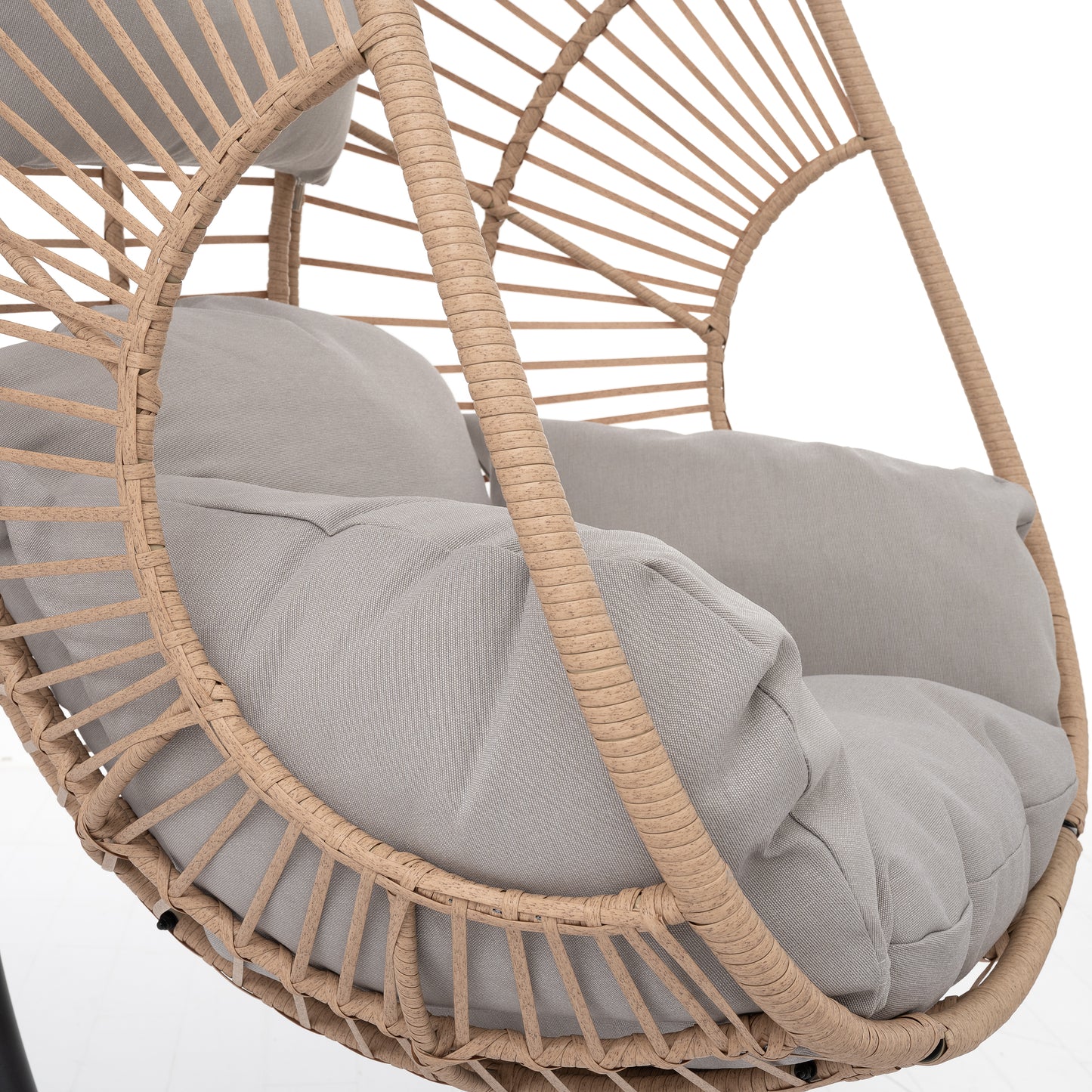 Coolbibila Outdoor Indoor Swing Egg Chair