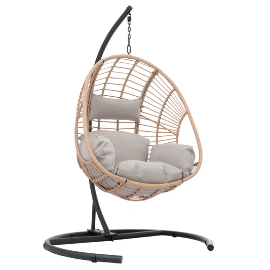 Coolbibila Outdoor Indoor Swing Egg Chair