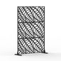Coolbibila Metal Privacy Screen