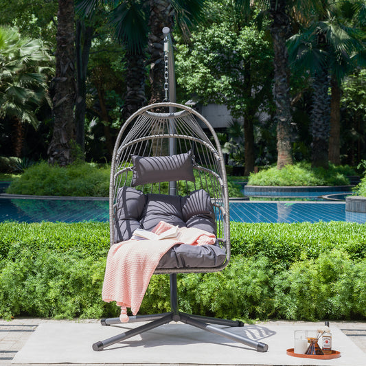 Coolbibila Outdoor Egg Hanging Chair