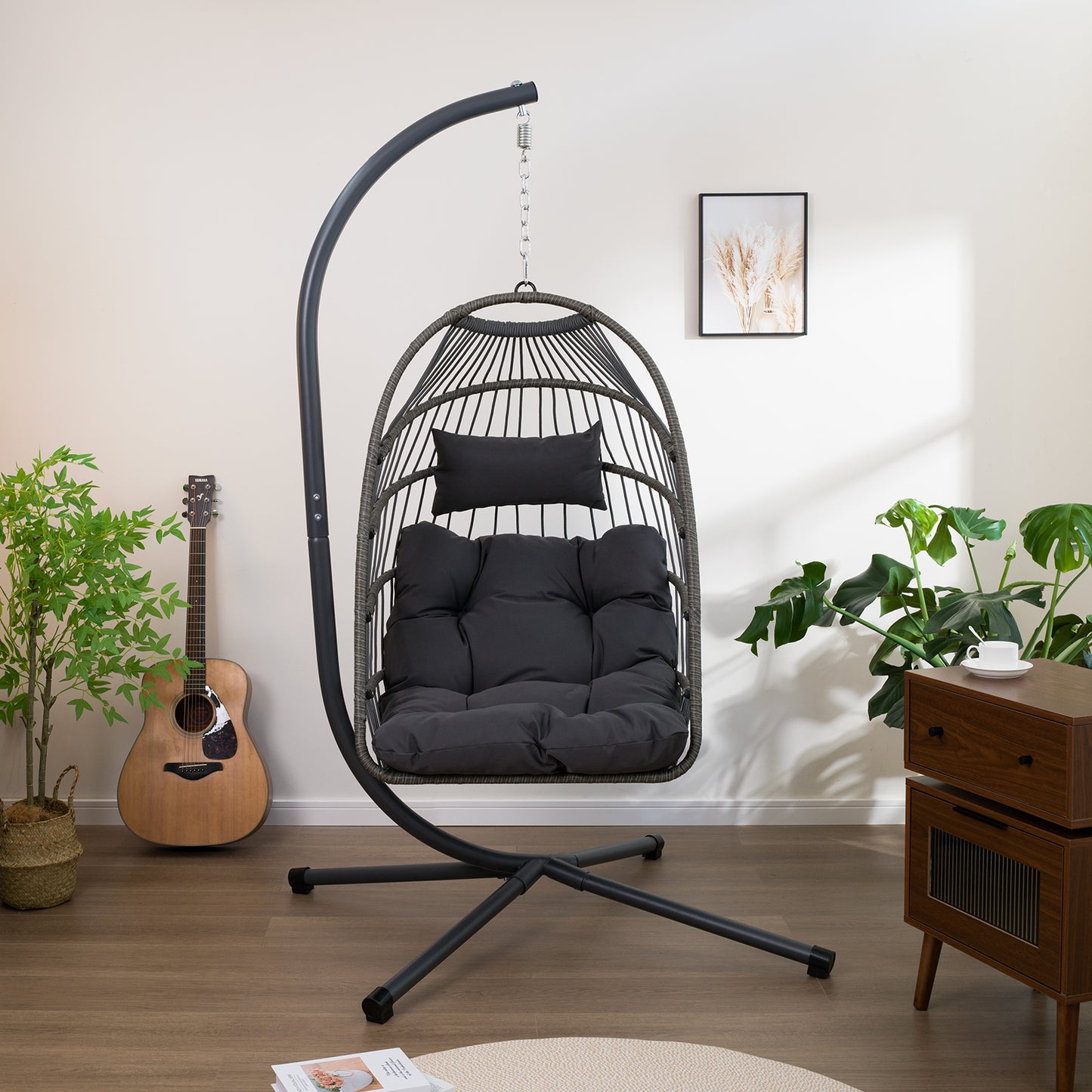 Coolbibila Outdoor Egg Hanging Chair
