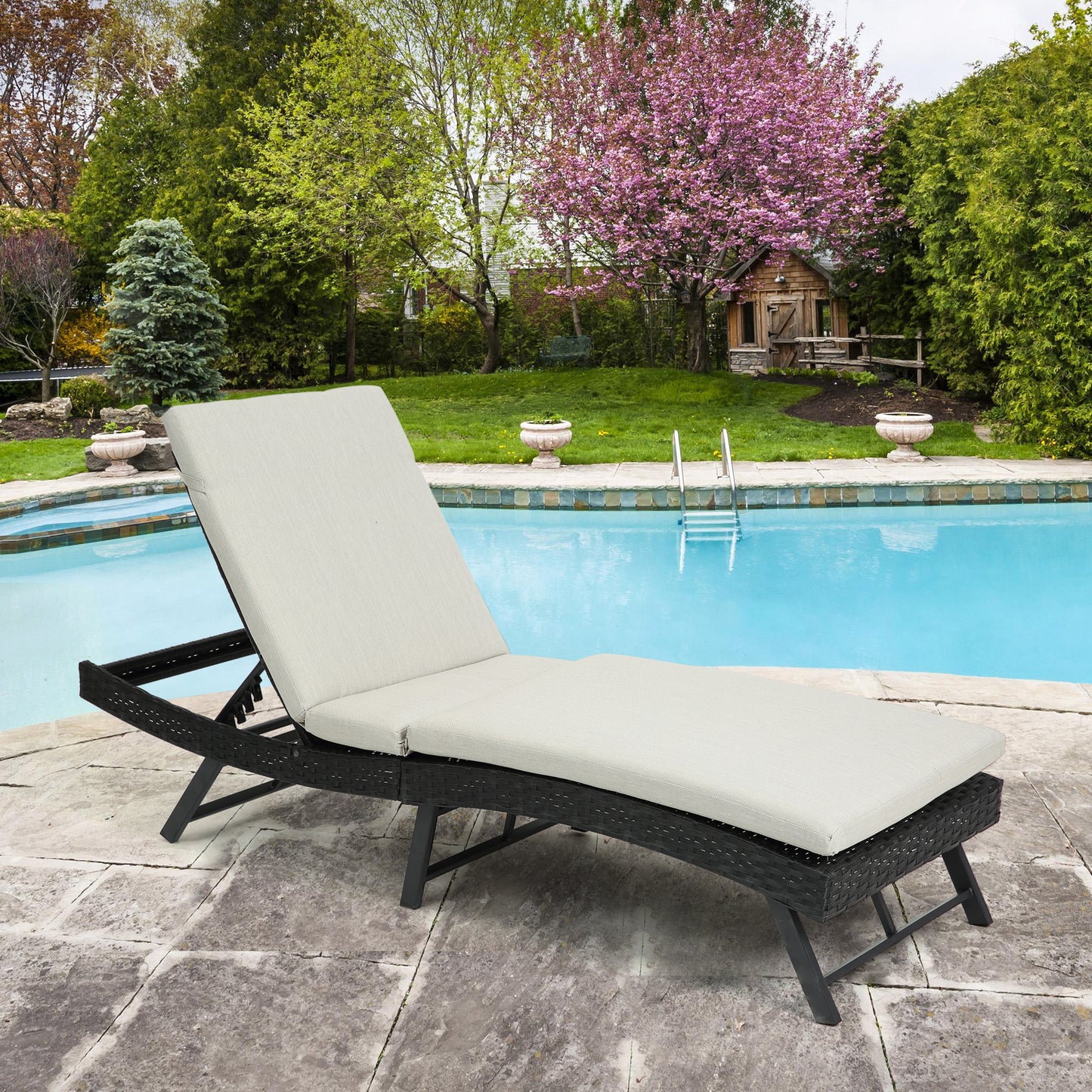 Coolbibila Steel folding Lounge Sets