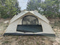 Coolbibila Camping dome tent is suitable for 2~3 people, waterproof, spacious, portable backpack tent