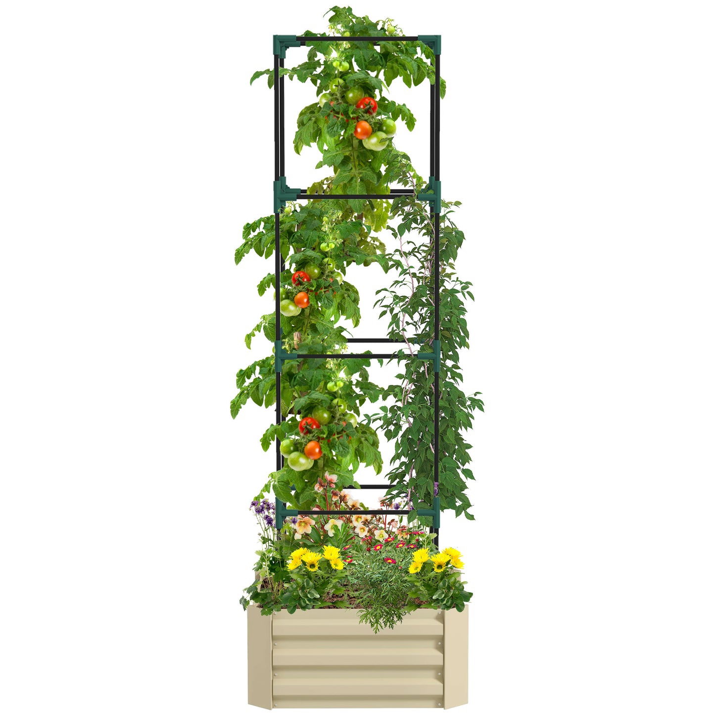 Coolbibila Outdoor Planter Box