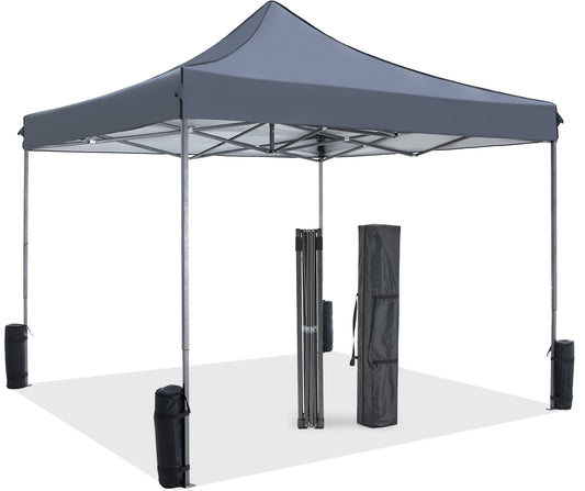 Coolbibila 10 x 10ft Pop Up Canopy Tent