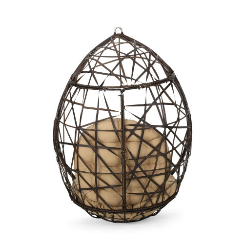 HANGING EGG CHAIR-BASKET