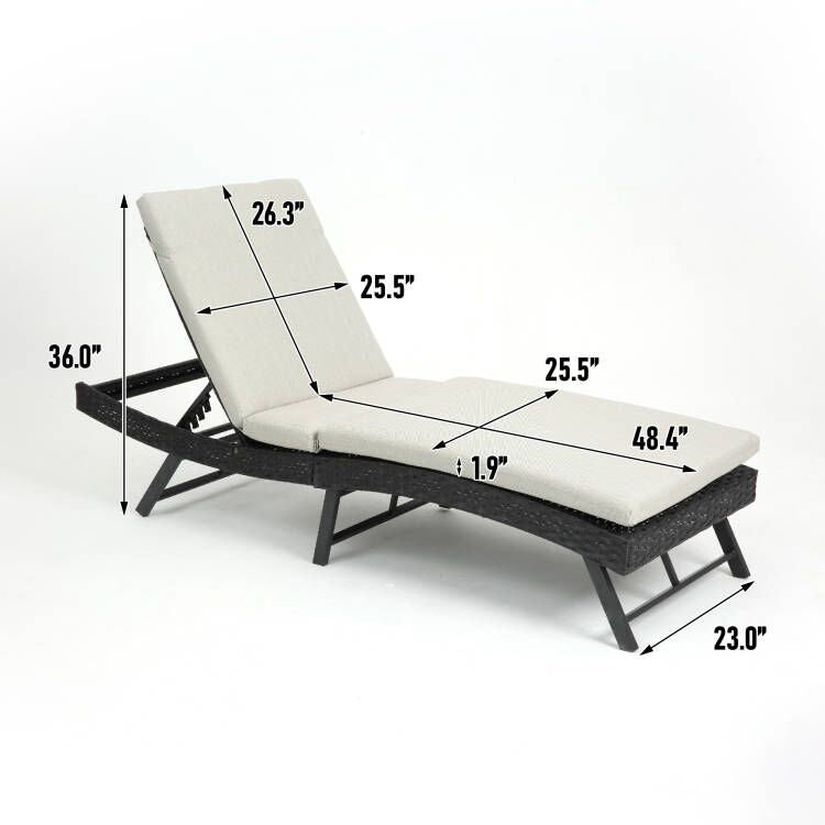 Coolbibila Steel folding Lounge Sets