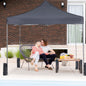 Coolbibila 10 x 10ft Pop Up Canopy Tent
