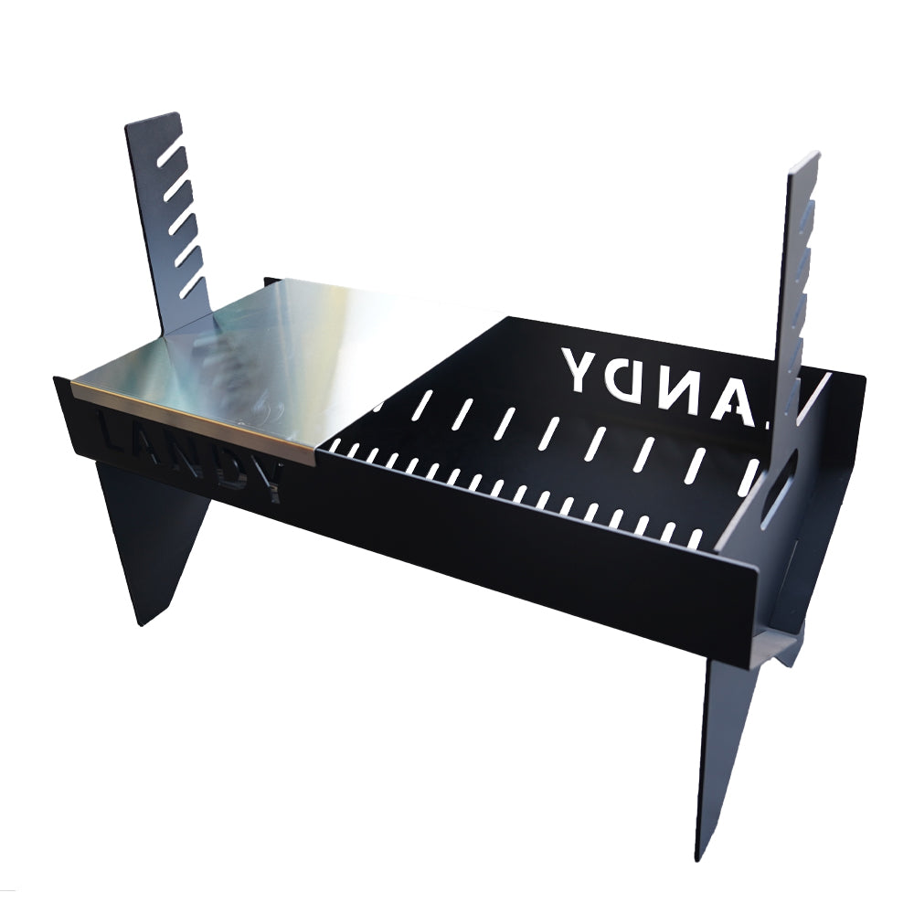 Barbecue Gear, BBQ, Barbecue Stove, Smart Grill, Fire