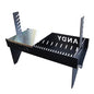 Barbecue Gear, BBQ, Barbecue Stove, Smart Grill, Fire