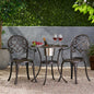 Coolbibila 3PC CAST BISTRO SET