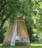 Outdoor Relaxation Wicker Chair