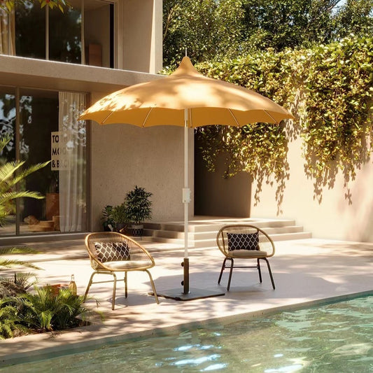 Canopies With Seating Set
